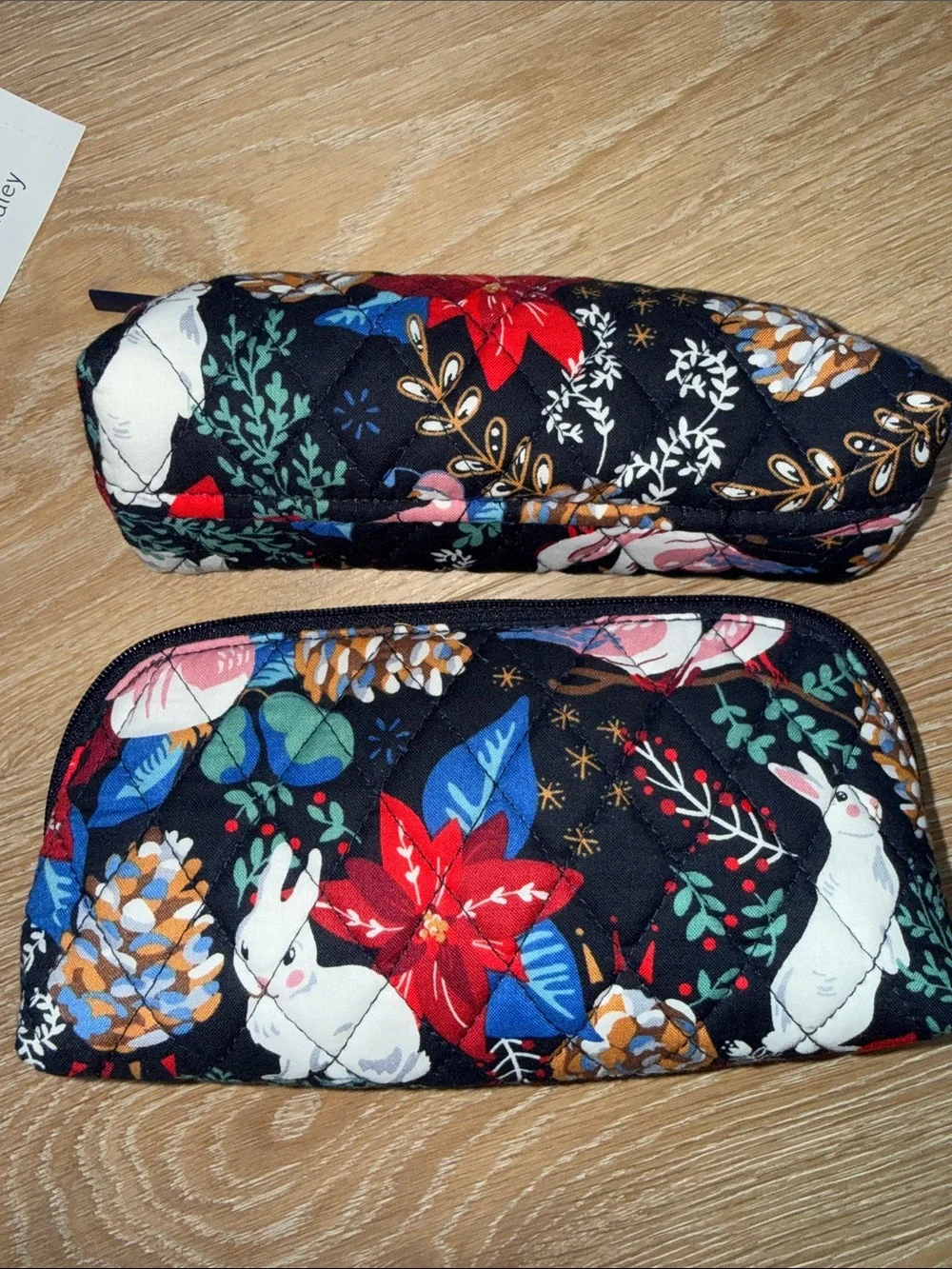Vera Bradley stylish quilted